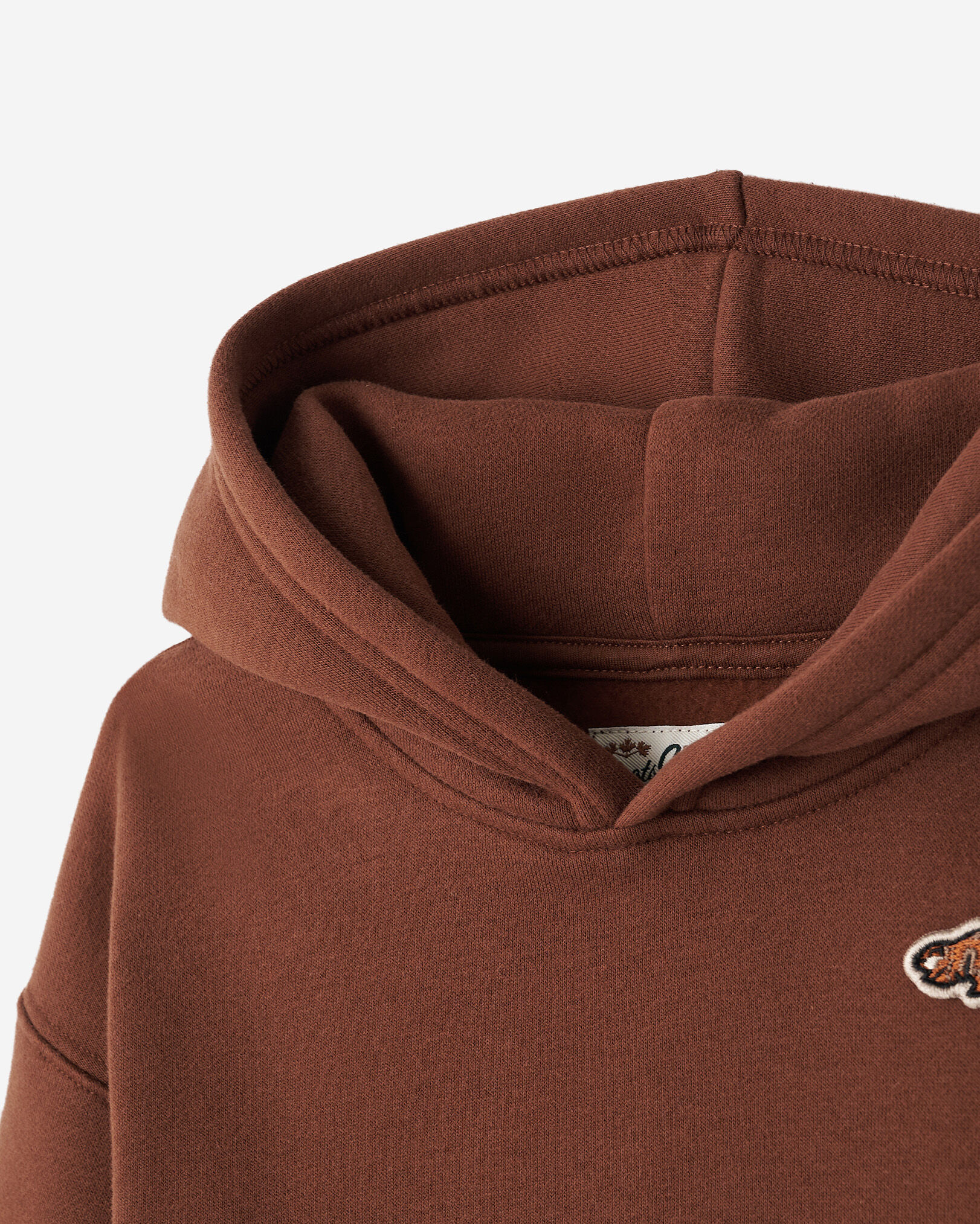 Toddler Beavermark Hoodie