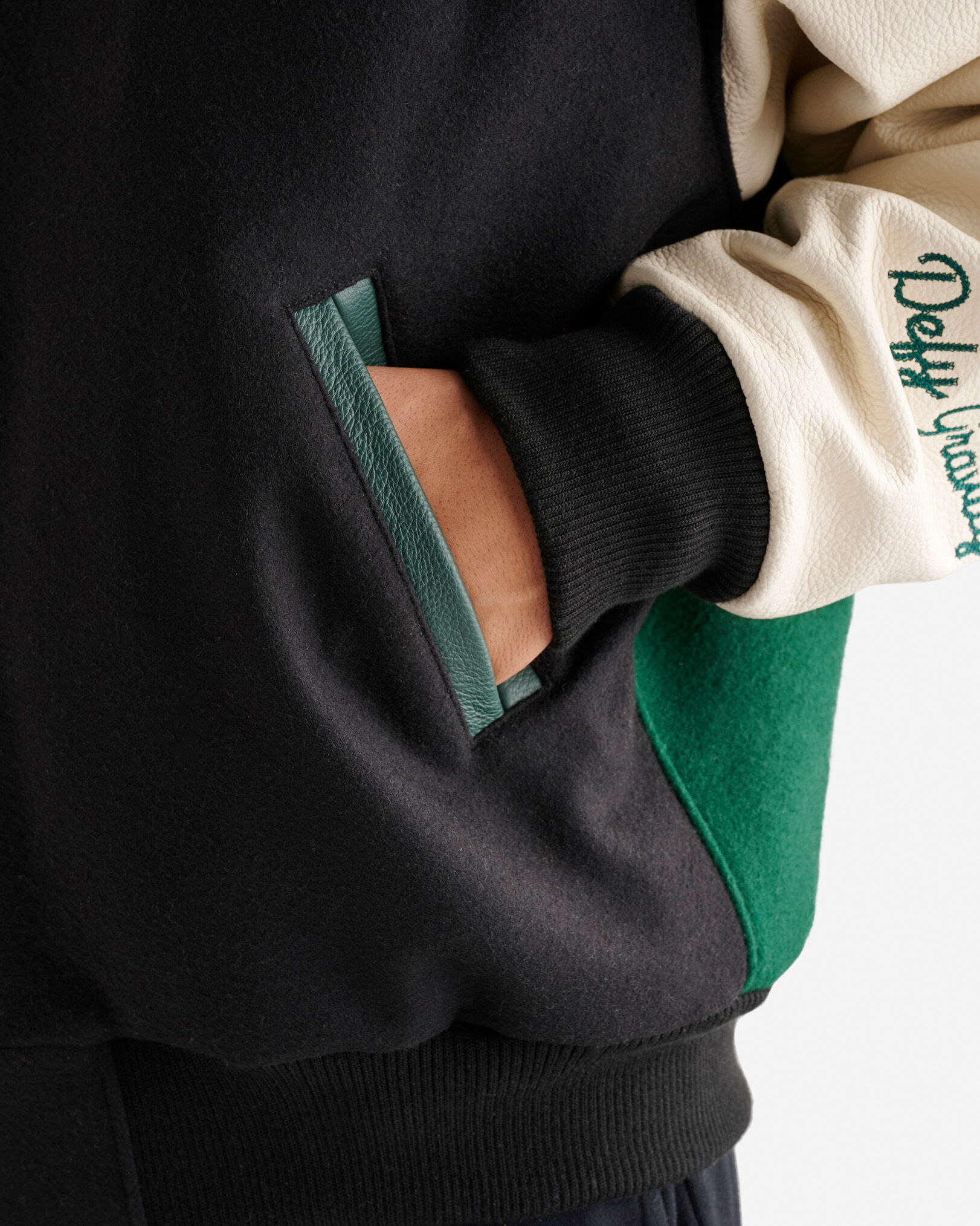 Roots X Wicked Varsity Jacket
