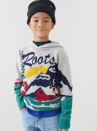 Kids Landscape Hoodie Sweater