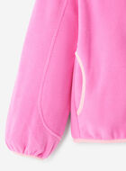 Kids Active Microfleece Full Zip Hoodie