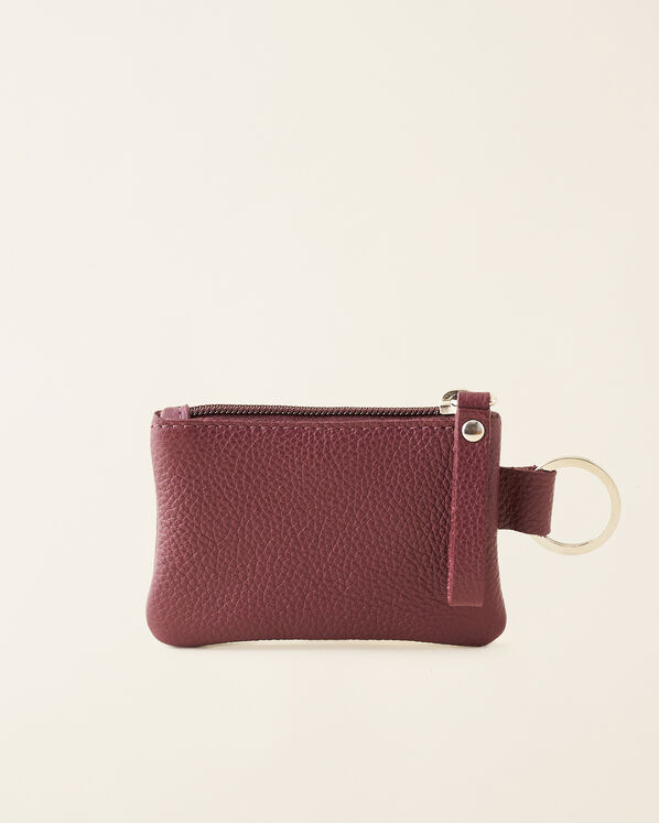 Top Zip Pouch Cervino