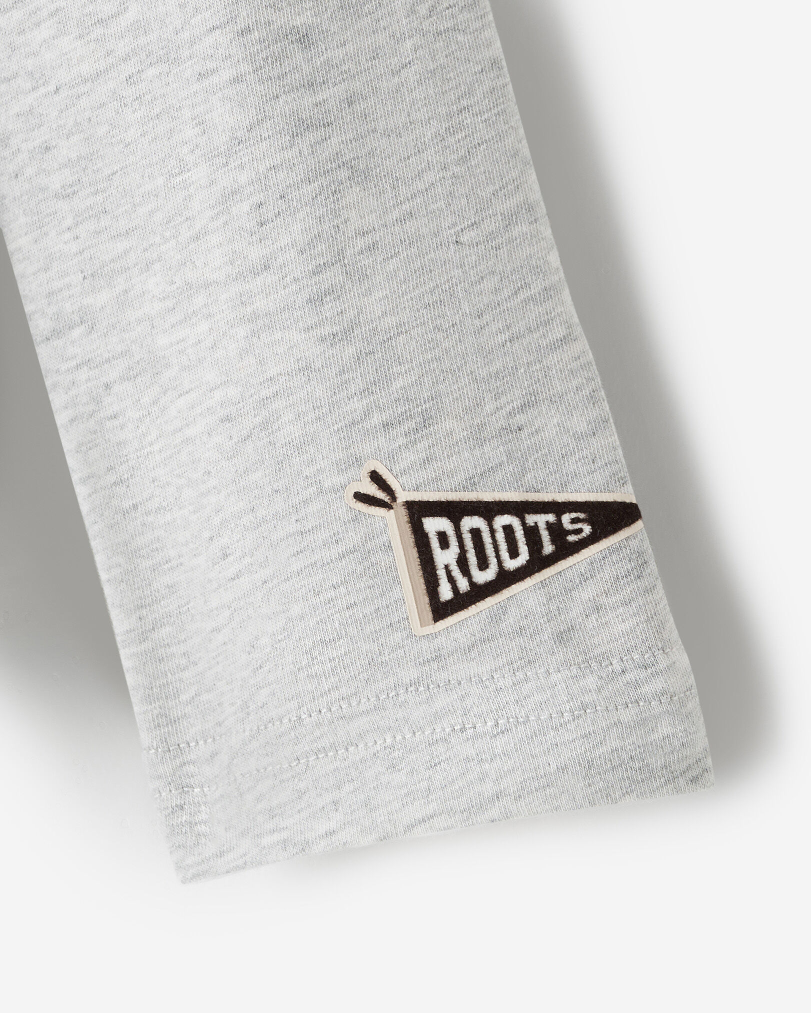 Kids Roots Academy Long Sleeve T-Shirt