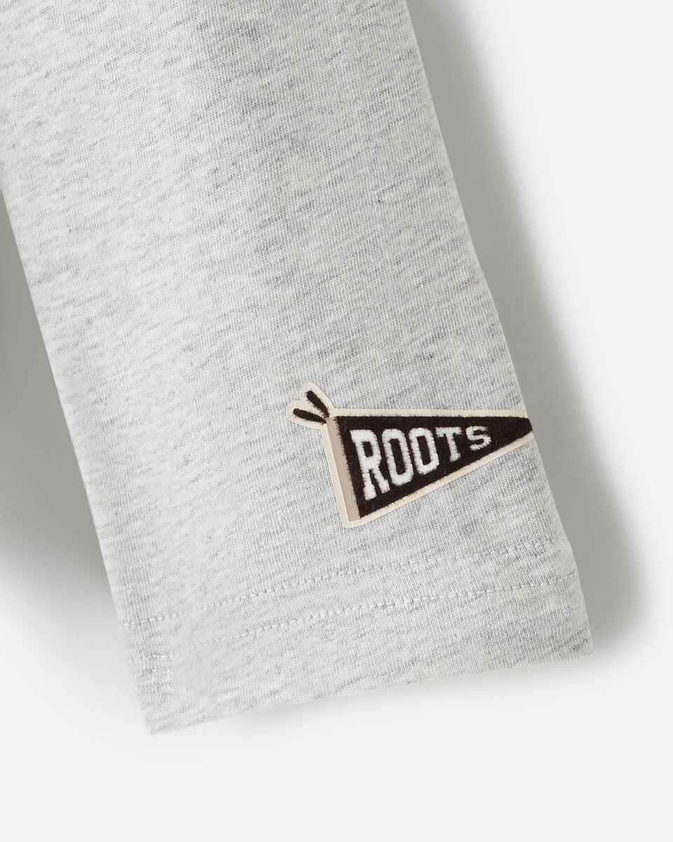 Kids Roots Academy Long Sleeve T-Shirt