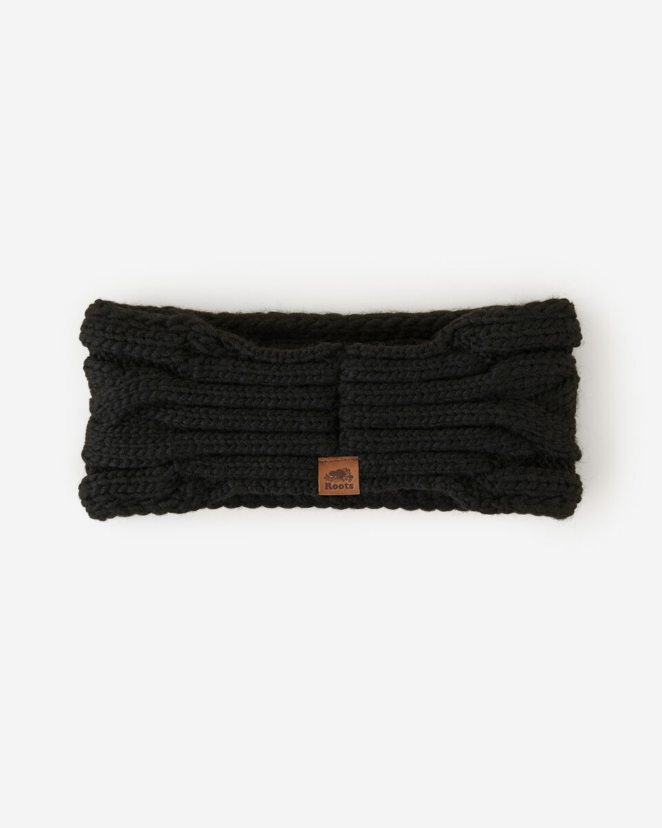 Olivia Cable Headband