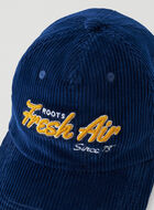 Athletics Club Cord Baseball Cap