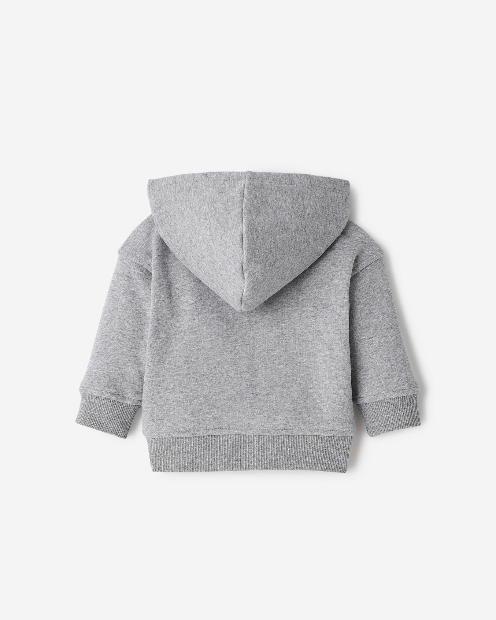 Baby Beaver Canoe Relaxed Full Zip Hoodie