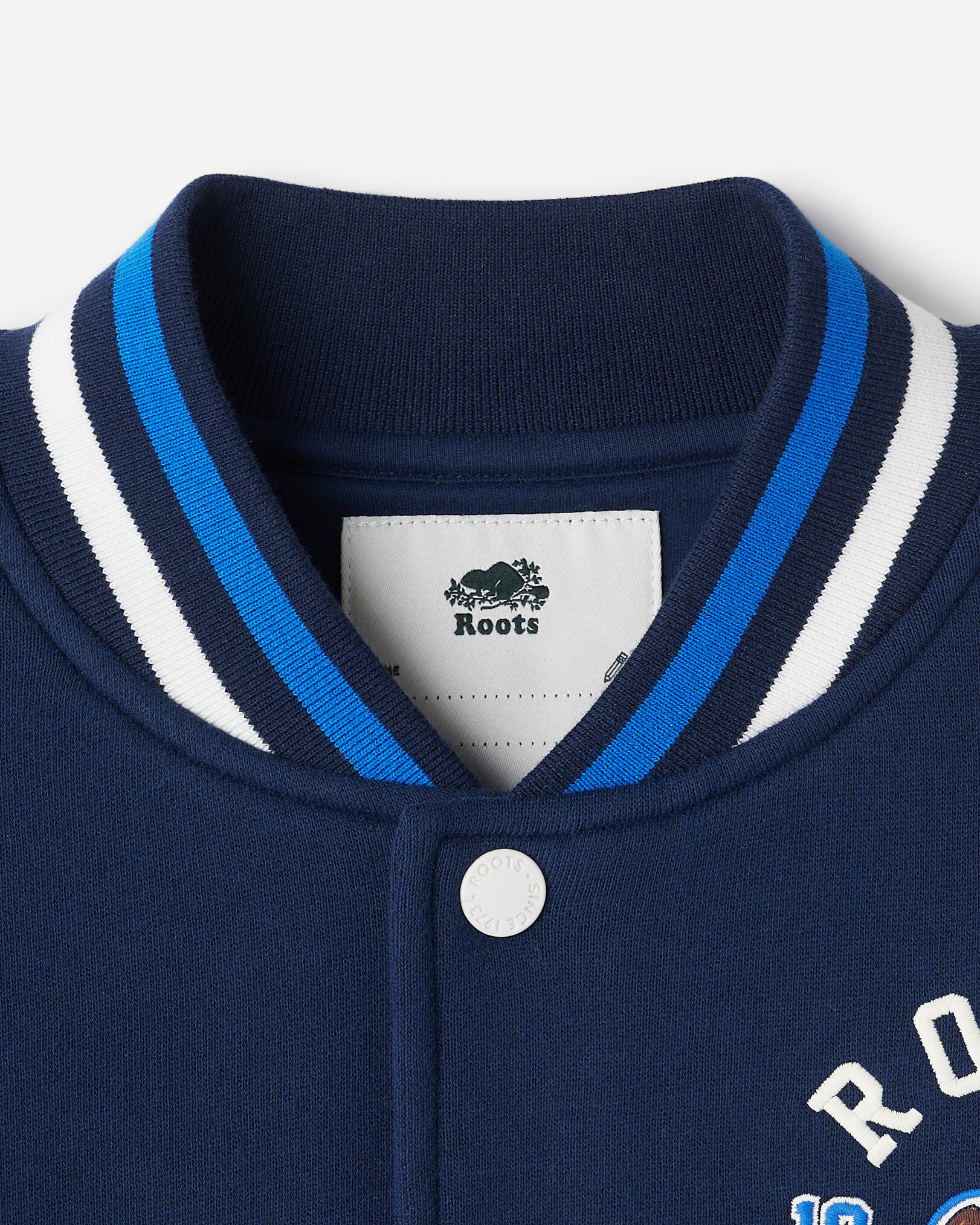 Kids Buddy Varsity Jacket