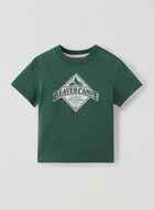 Toddler Beaver Canoe T-Shirt