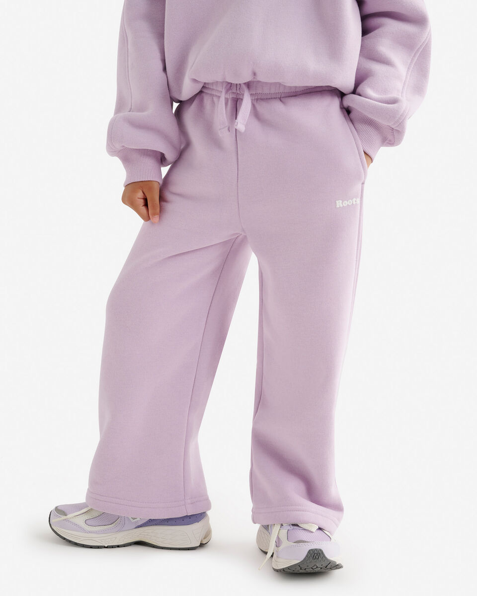 Toddler Cloud Baggy Straight Sweatpant