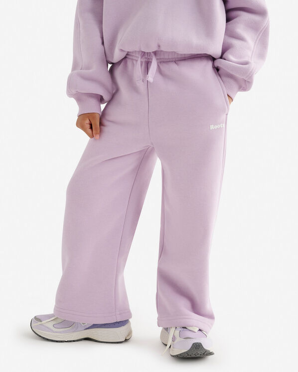 Toddler Cloud Baggy Straight Sweatpant
