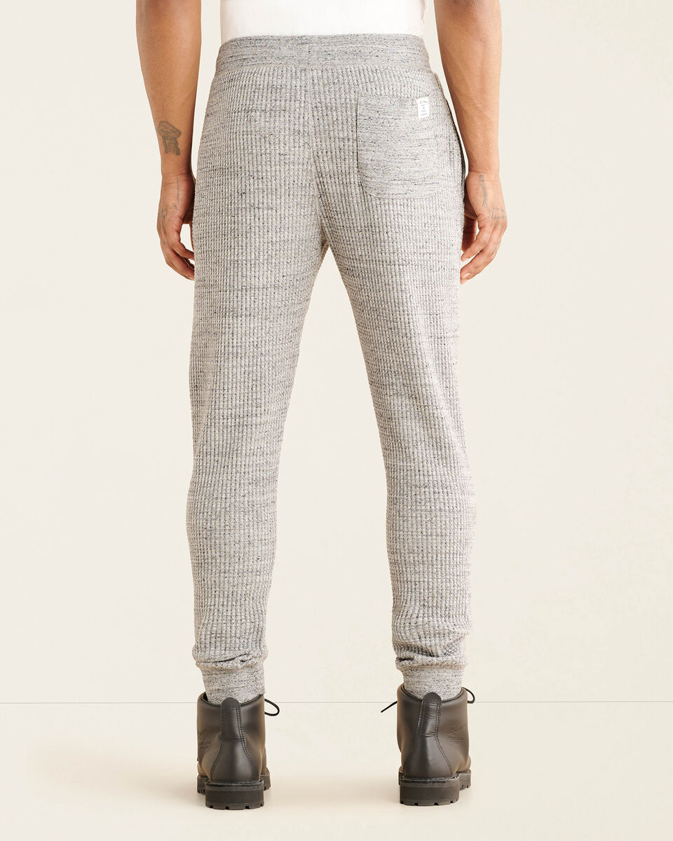 Stretch Waffle Jogger