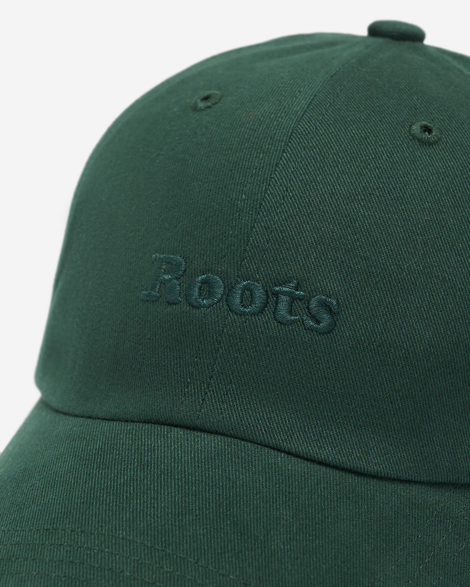 Roots Baseball Cap