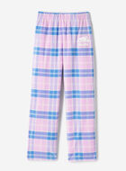 Kids Microfleece Pajama Pant