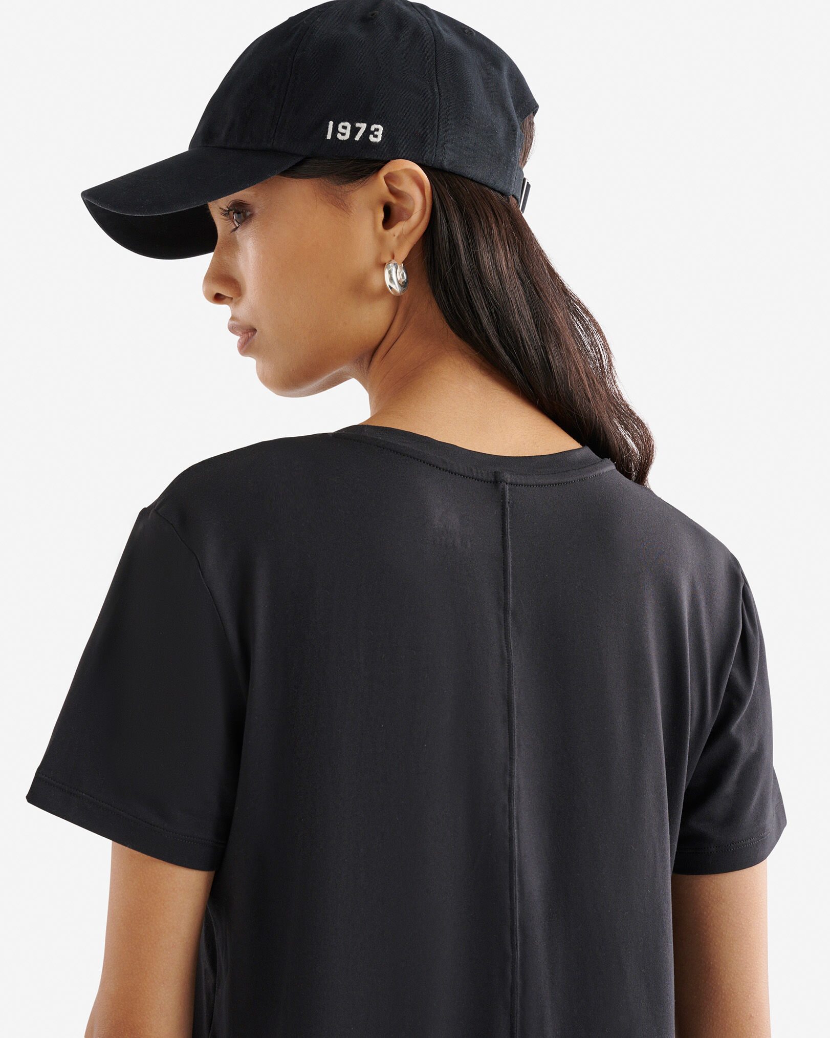 Renew Knit Short Sleeve Top