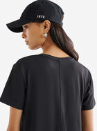 Renew Knit Short Sleeve Top