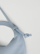 Mini sac Lola en cuir Nuage
