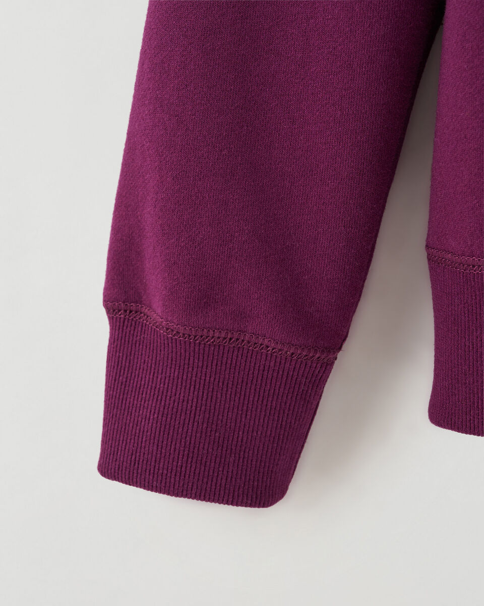 Organic Cooper BF Kanga Hoodie