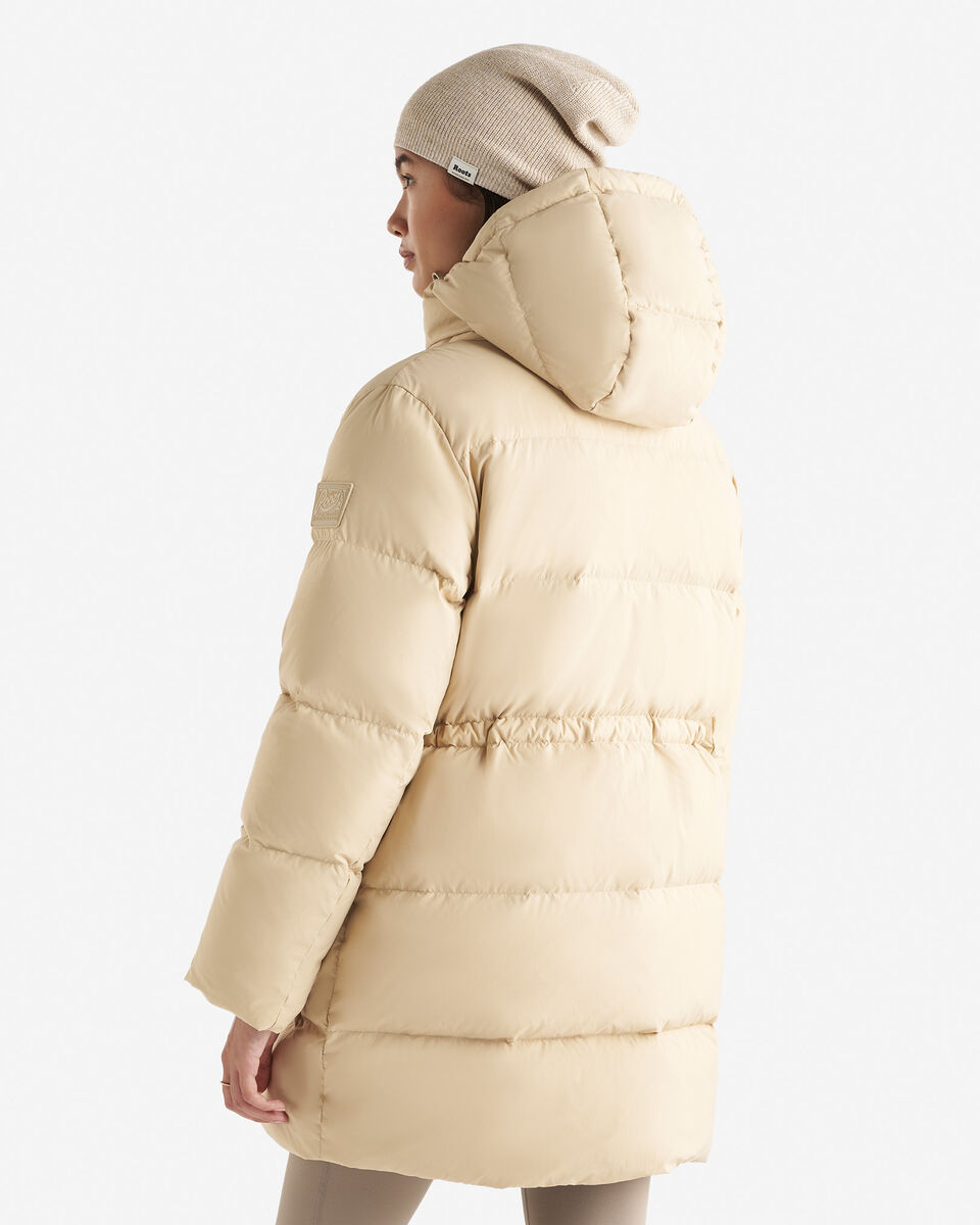Roots Down Parka