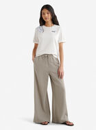 T-shirt motif floral Roots pour femme