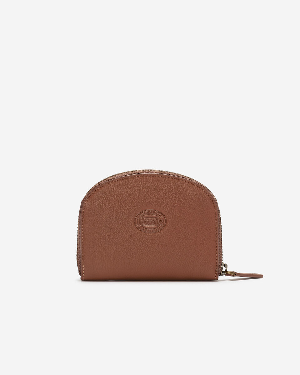 Half Moon Wallet Cloud