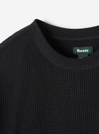 Waffle Long Sleeve Top