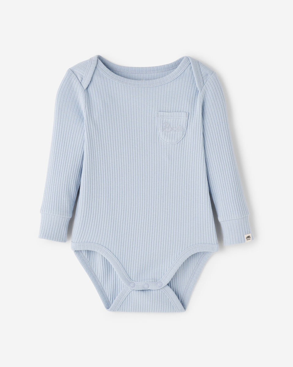 Roots Baby's First Pocket Bodysuit