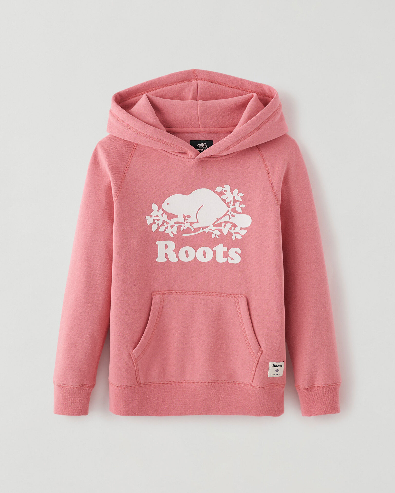Pink roots sweater shop