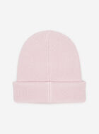 Tuque en tricot douillet