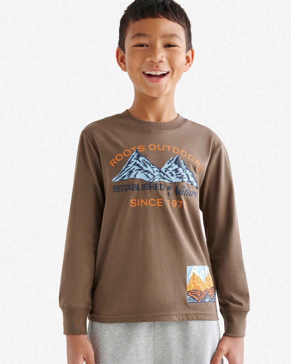 Kids Great Outdoors T-Shirt