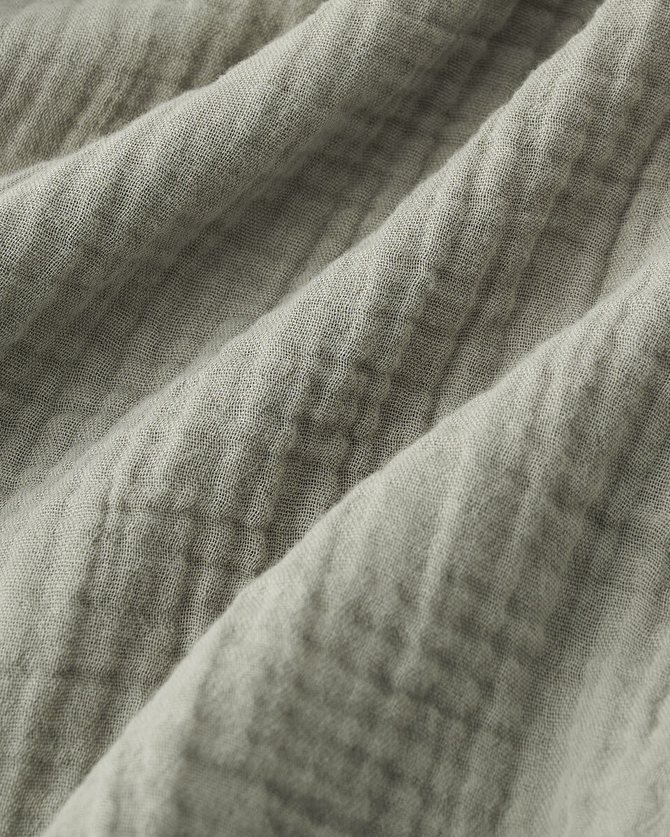 Isla Cotton Wide Leg Pant