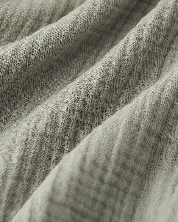 Isla Cotton Wide Leg Pant