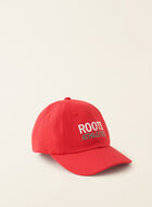 Kids Roots Athletics Baseball Cap