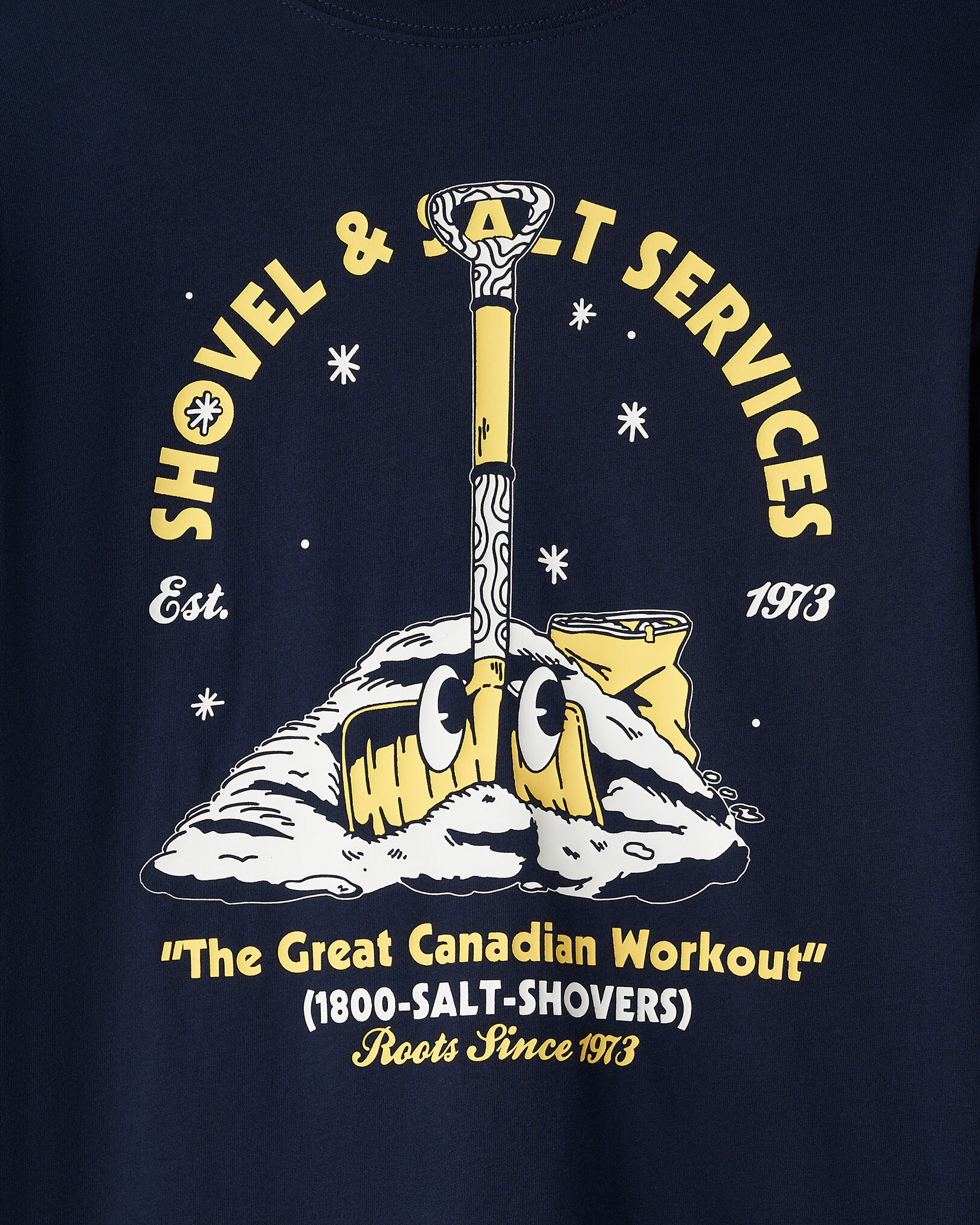 Kids Winter Company T-Shirt