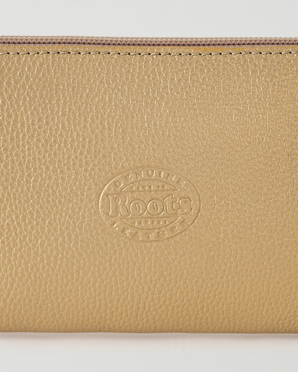 Rabbit Medium Zip Pouch