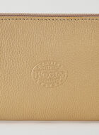 Rabbit Medium Zip Pouch