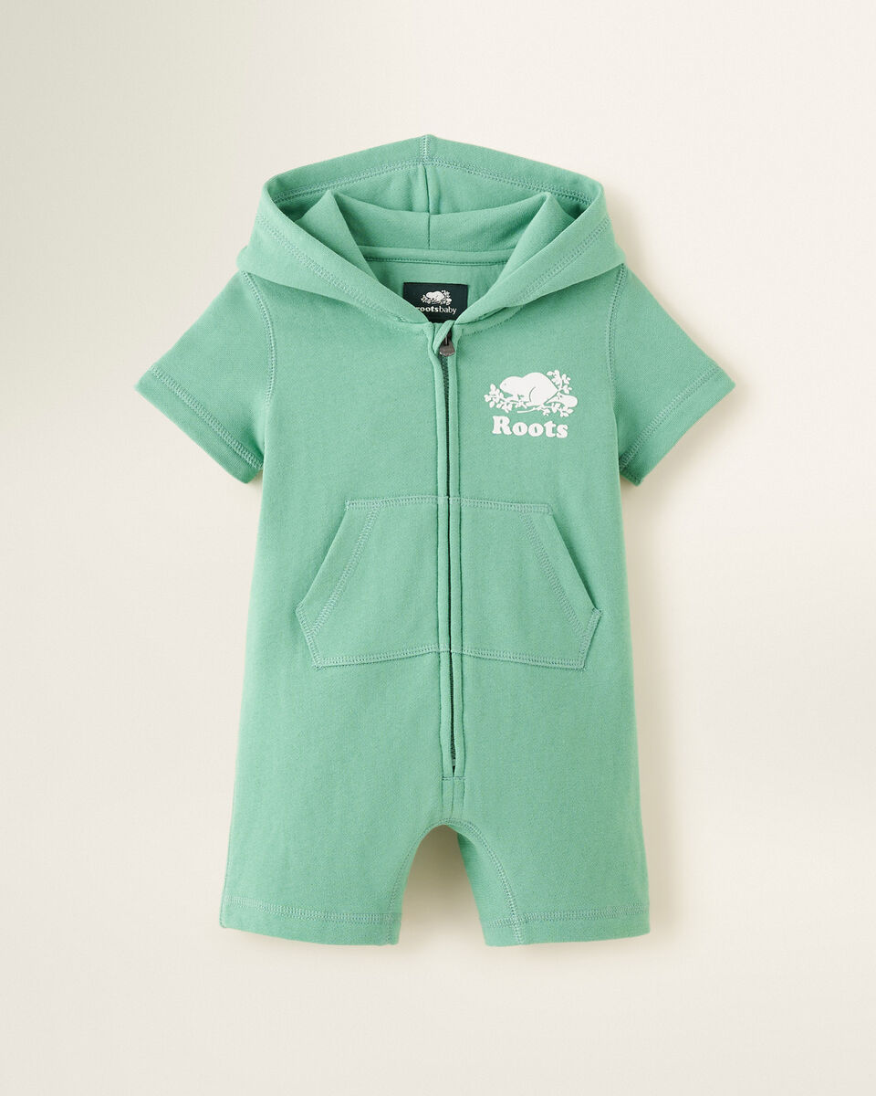 Baby Cooper Beaver Kanga Romper