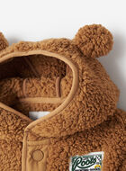 Blouson &agrave; boutons-pression style mouton Creekside pour b&eacute;b&eacute;s