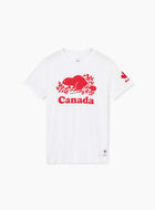 T-shirt Cooper Canada pour femme