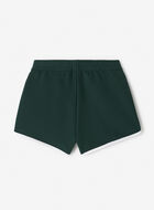 Legacy Crest Sweatshort 3 Inch