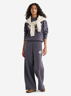 Pantalon en molleton à jambe large Roots 