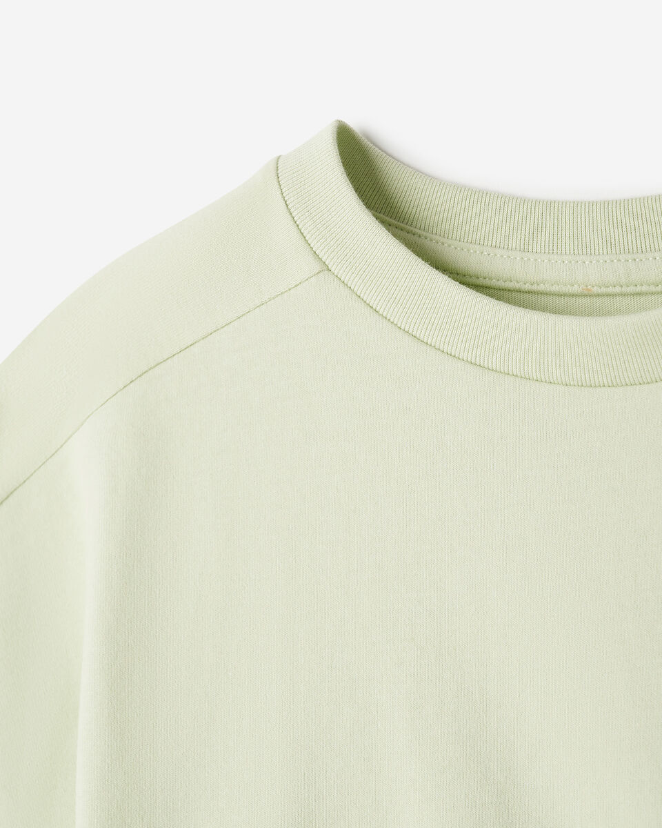 Toddler Girls Summer Cloud Boxy T-Shirt