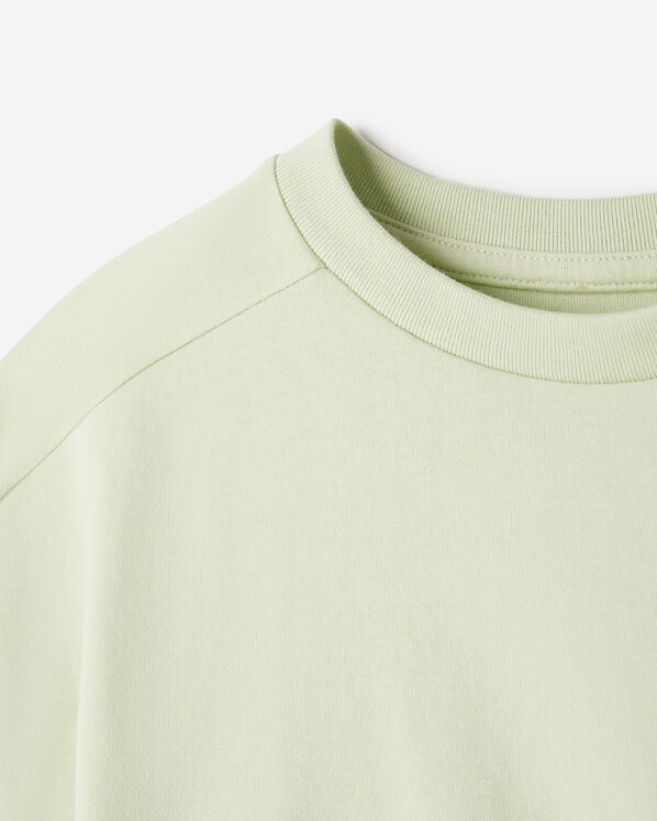 Toddler Girls Summer Cloud Boxy T-Shirt