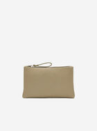 Medium Zip Pouch Cloud