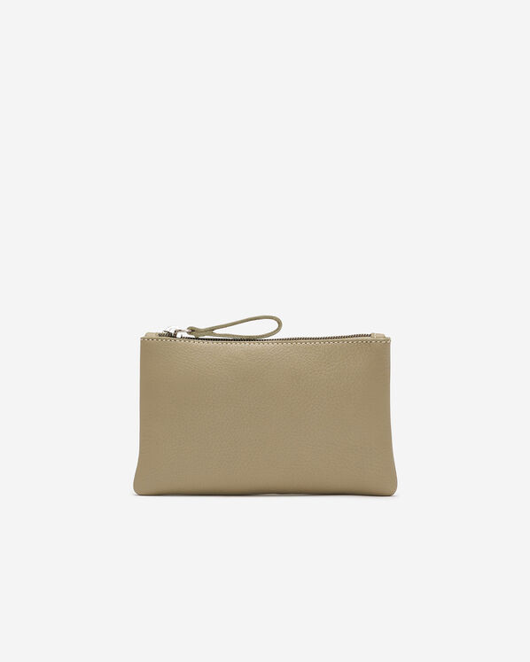 Medium Zip Pouch Cloud