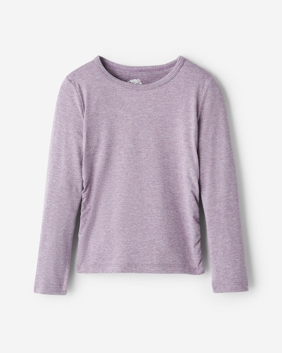 Toddler Girls Active Fitted T-Shirt