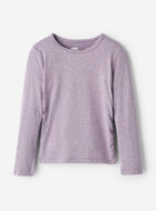 Toddler Girls Active Fitted T-Shirt