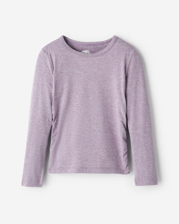 T-shirt sport ajusté pour toutes-petites