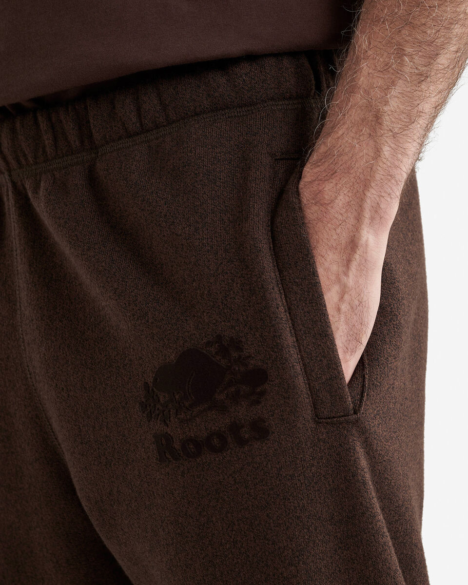 Pantalon original en molleton de coton bio