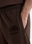 Pantalon original en molleton de coton bio