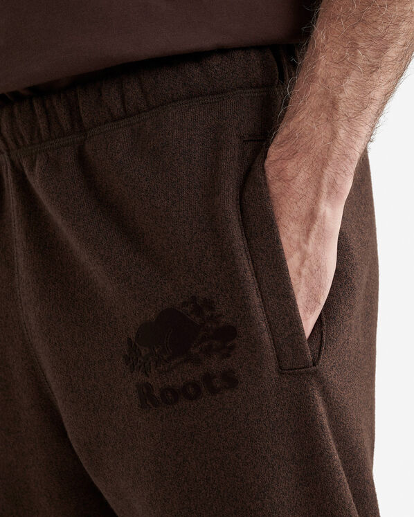 Pantalon original en molleton de coton bio